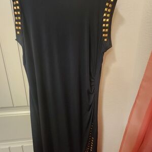 Michael Kors Navy Blue Dress